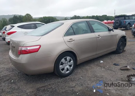 2009 Toyota Camry Le из США, поврежденный, VIN 4T1BE46K09U395812